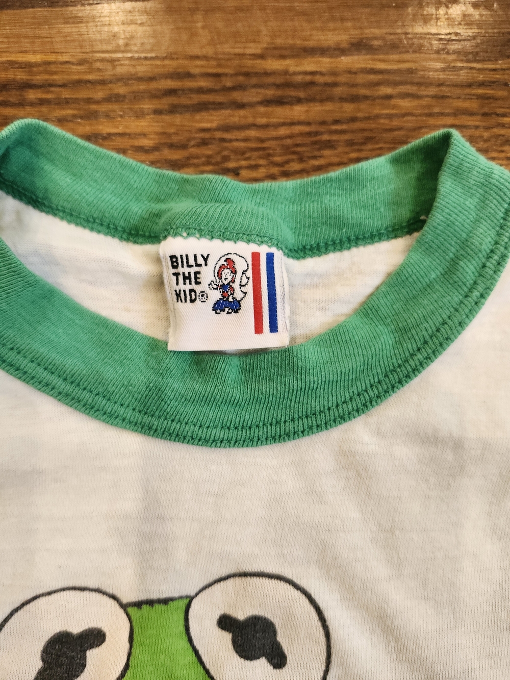 Vintage Billy The Kids- The Muppets Tee - Picture 2 of 3